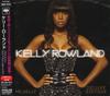 CD KELLY ROWLAND - Ms. Kelly SICP1575 Sony Records In 2008 Japan ObiDance & Electronica Used