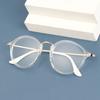 Vision Care Vintage Flexible Glasses Frame Eyewear Eyeglasses Flat Mirror Glasses