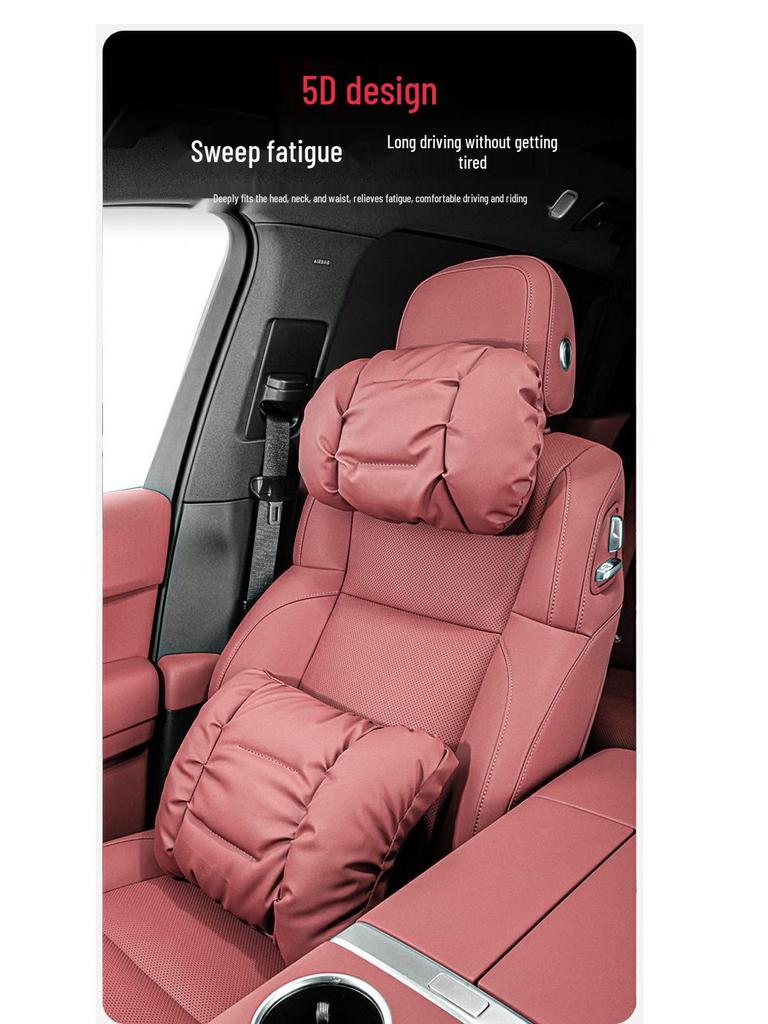 Совместимо с подголовниками и поддержками шеи Hyundai ix35, ix25, Elantra, Mingtu, Langdong.