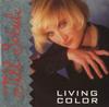 7-дюймовая пластинка JILL SOBULE - Living Color MCA1431 MCA Records 1990 UK Поп Б/У