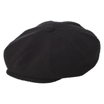 Шляпа BERMUDA HAWKER черная M размер [Kangol] мужская женская (Бермудский Хоукер) кгш014-черный-М