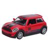 1:32 Alloy Pull Back Car   Battery Powered Diecast Model Car for Kids Over 3 Years Old