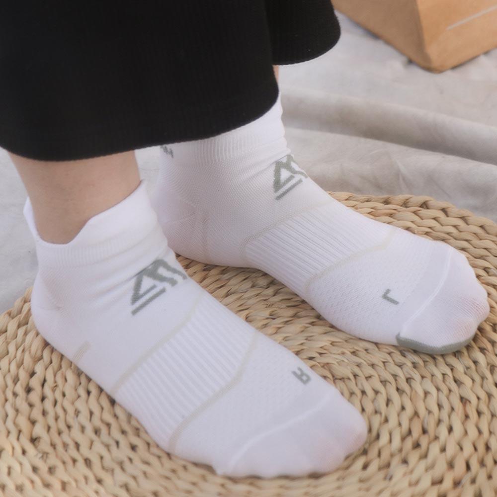 Compression Socks Outdoor Sportswear Running Ankle Socks Women Short Socks Athletic Cycling Socks