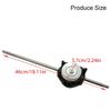 High Efficiency Lawn Mower Transmission 121-9181 Lawn Mower Part Metal Professional Replace Part for 10632 10634 29639