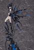 Black Rock Shooter неистощимая масштабная покрашенная готовая фигурка Ver. 1/8 АБС и ПВХ
