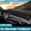 Для Chevrolet Trailblazer RG Леворульный Автомобильный Козырек на Панель Приборов Накладка на Панель Приборов Нескользящий Коврик Аксессуары
