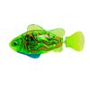 Cat Toy LED Sensing Interactive Swimming Robot Mermaid Toy Glowing Electric Fish Kitten Hunting Instinct Pet Supplies