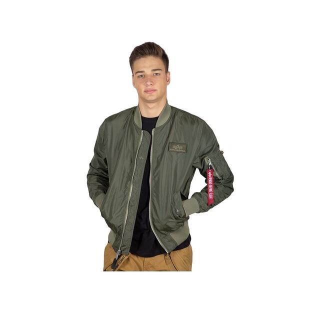 Куртка Alpha Industries AI.126101-142-3XL