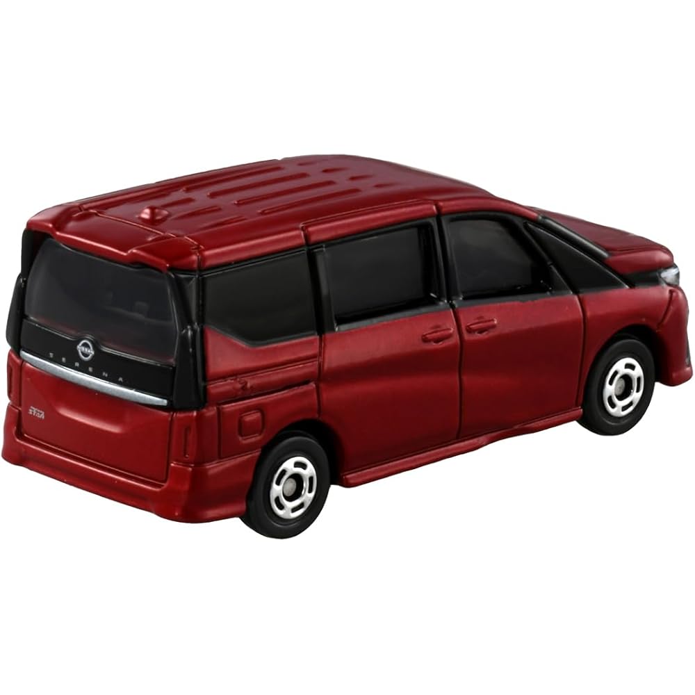 Takara Tomy Tomica № 94 Мини-машинка Nissan Serena Игрушка для детей от 3 лет