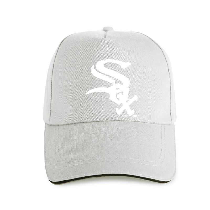 Бейсболка Majestic White Sox Fasden SS 2022, черная