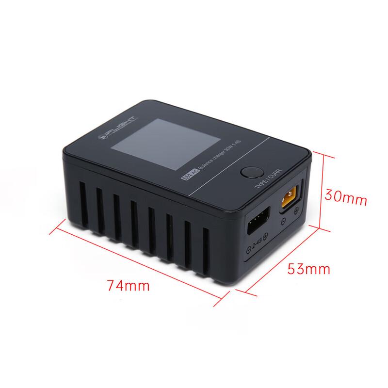 IFLIGHT M4AC 4S LiPo Balance Charger with XT-30 (CN version)