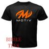 Motiv Боулинг Мужской Черный Размер от S до 5XL