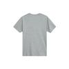 Uniqlo Weekly Shonen Jump One Piece Печать Облегающая Простая Футболка Унисекс Топы Серый 410900-03