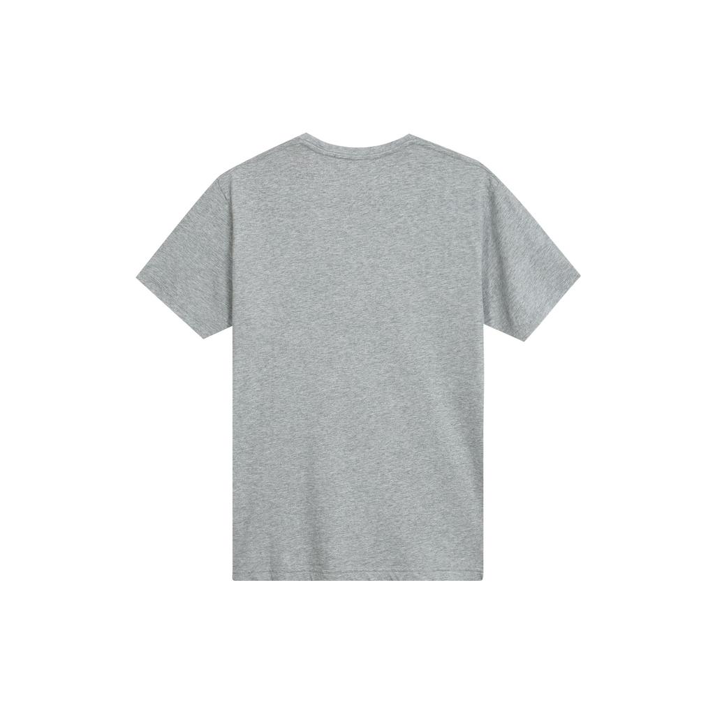 Uniqlo Weekly Shonen Jump One Piece Печать Облегающая Простая Футболка Унисекс Топы Серый 410900-03