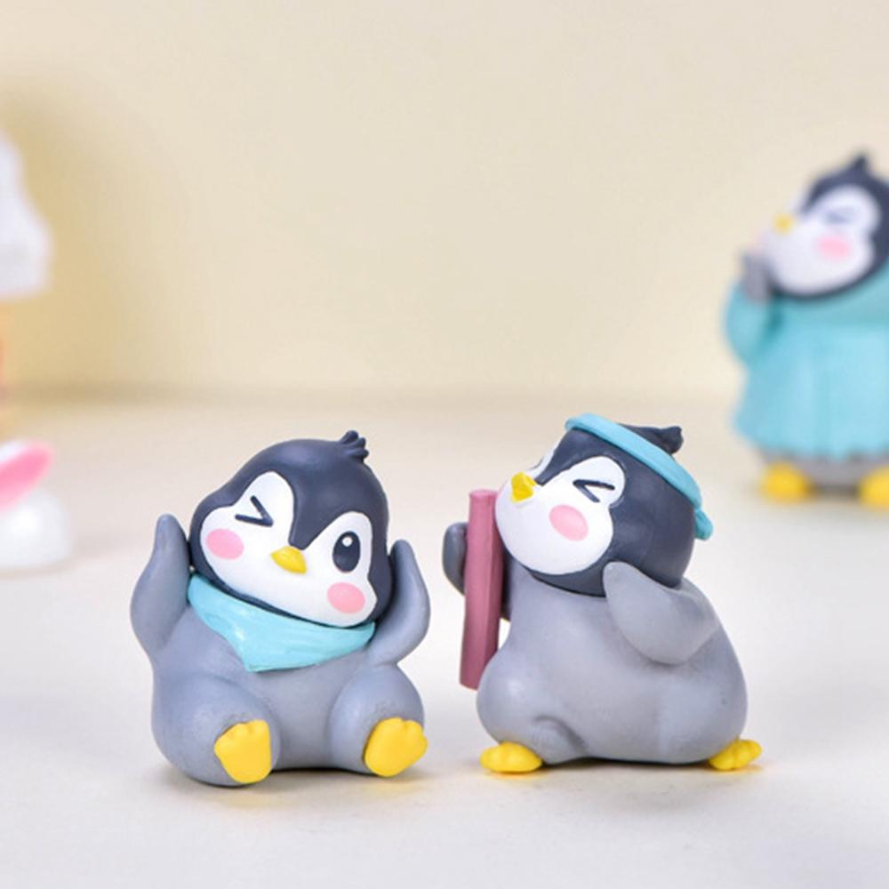Cute Random Small Statue Figure Crafts Figurine Decoration Crafts Ornaments Miniatures