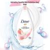Dove Bouncing & Hydrating Refreshing Shower Gel