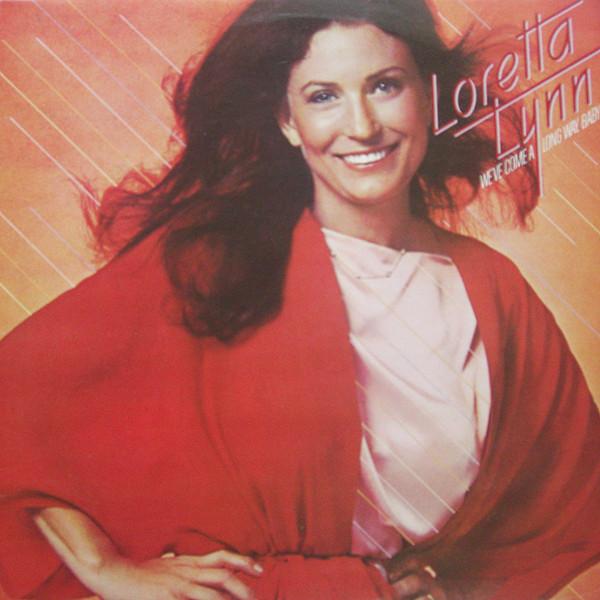 LP Пластинка ЛОРЕТТА ЛИНН - Мы прошли долгий путь, детка MCF2881 MCA Records 1979 Великобритания Фолк Б/У