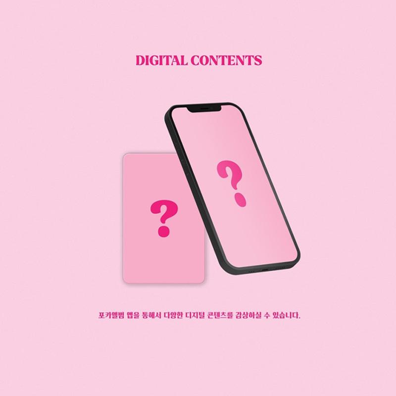 (G)I-DLE 6-й мини-альбом I FEEL (ПОКААЛЬБУМ ВЕР.)