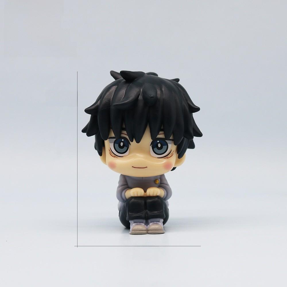 Jujutsu Kaisen Pvc Figurine With Collectible Detail For Anime Fans