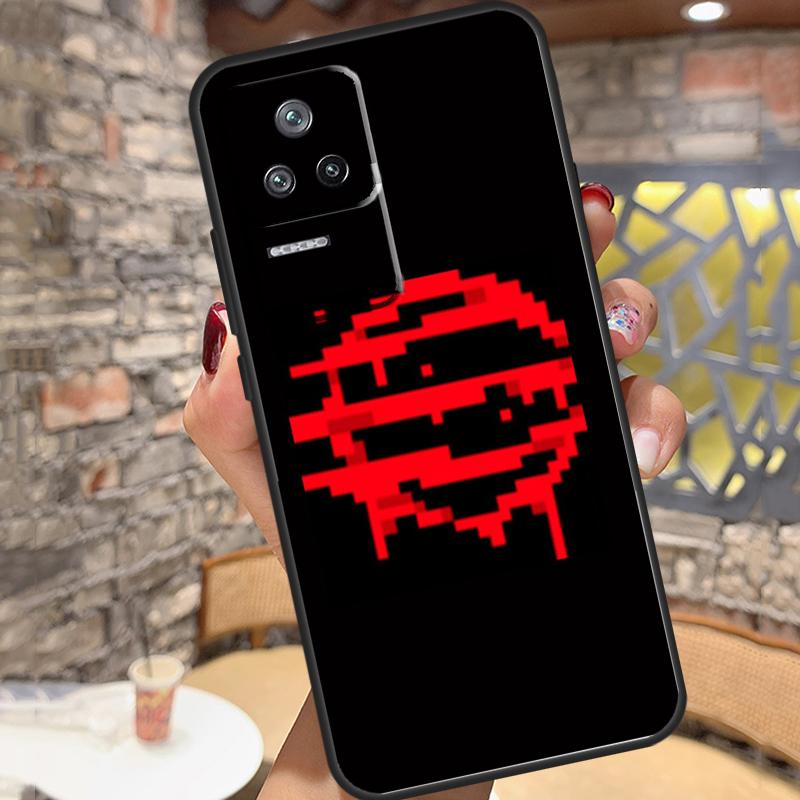 Игровой чехол Hotline Miami для Xiaomi 15 Ultra 13 14 11T 12T 13T 14T Pro POCO X7 X3 X5 X6 Pro M6 F5 F6 Pro