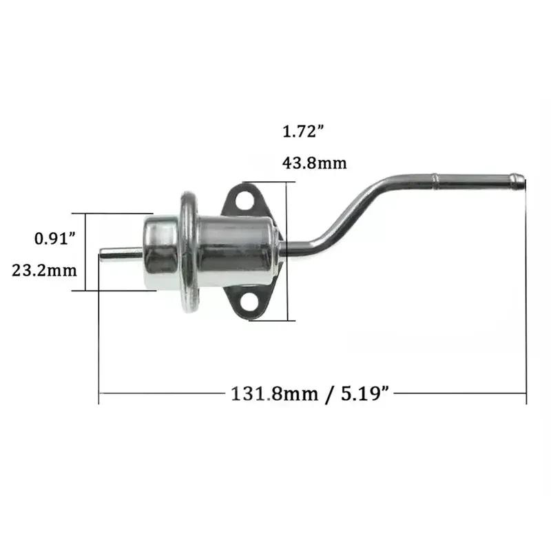 3530102766 Fuel Injection Pressure Regulator 35301-02766 For Hyundai Atos 2005, 1.4L Engine New