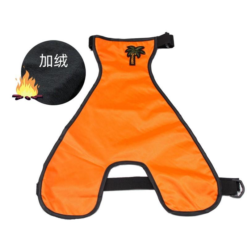 Waterproof Dog Belly Wrap Corgi Medium Large Breeds Pet Bib Apron Anti-Dirt Cover