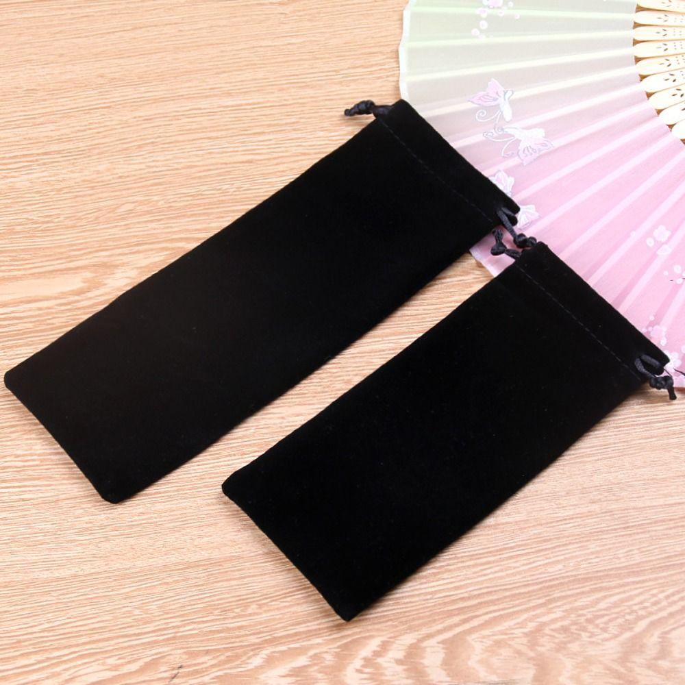 Optical Glasses Case Sunglasses Bag Drawstring Pouch Bags Glasses Cloth Bags Eyeglasses Pouch