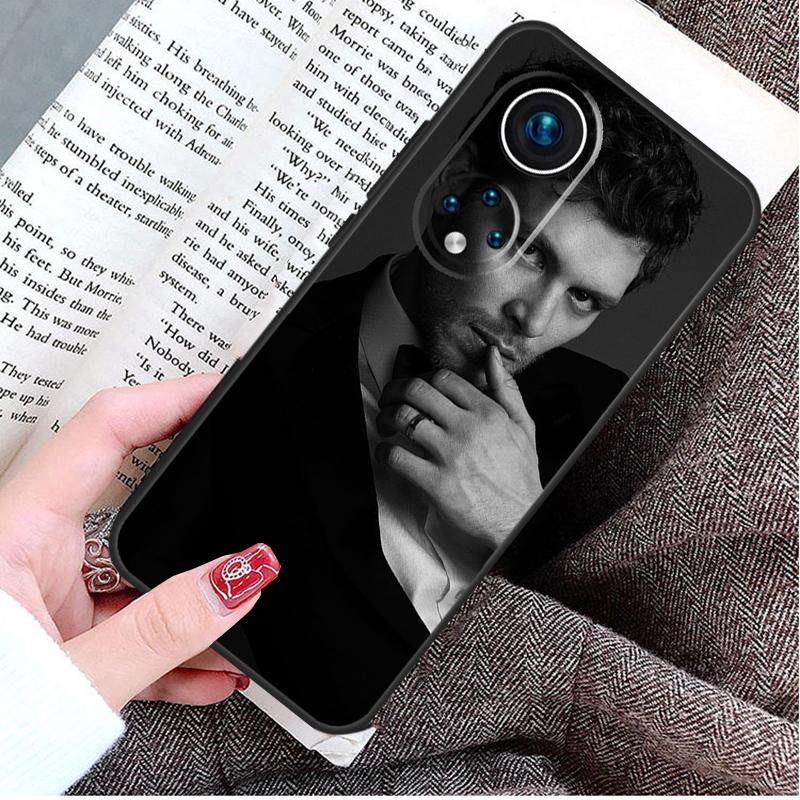 Клаус Майклсон Дневники Вампира Чехол Для Honor Magic 5 6 7 8 Pro Honor Win RT X9d X9c X9b X9a X8c X8b 50 70 90 400 200 Lite