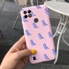 Для Oppo Realme C21Y C25Y Чехол Ударопрочный Защита Мобильного Телефона Задняя Крышка Для On Fundas Realme C21Y C 21Y C25s Мягкий Силикон