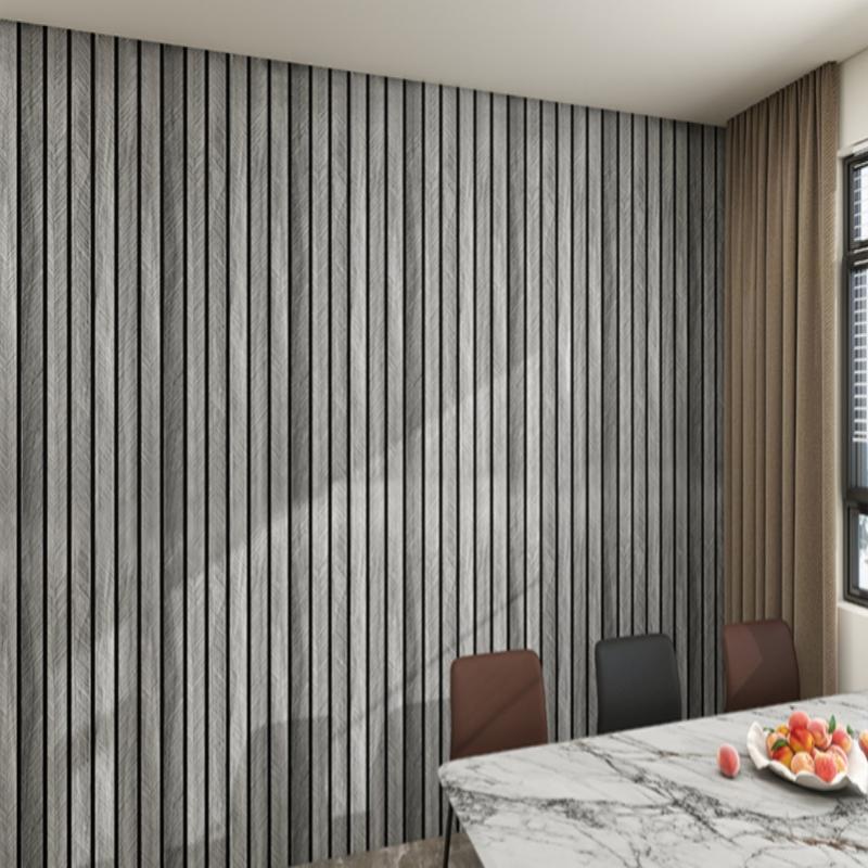 3M Self Adhesive Imitation Grid Wall Paper Waterproof Moisture-proof Thickening Background Wall Bedroom Wall Papers Home Decor