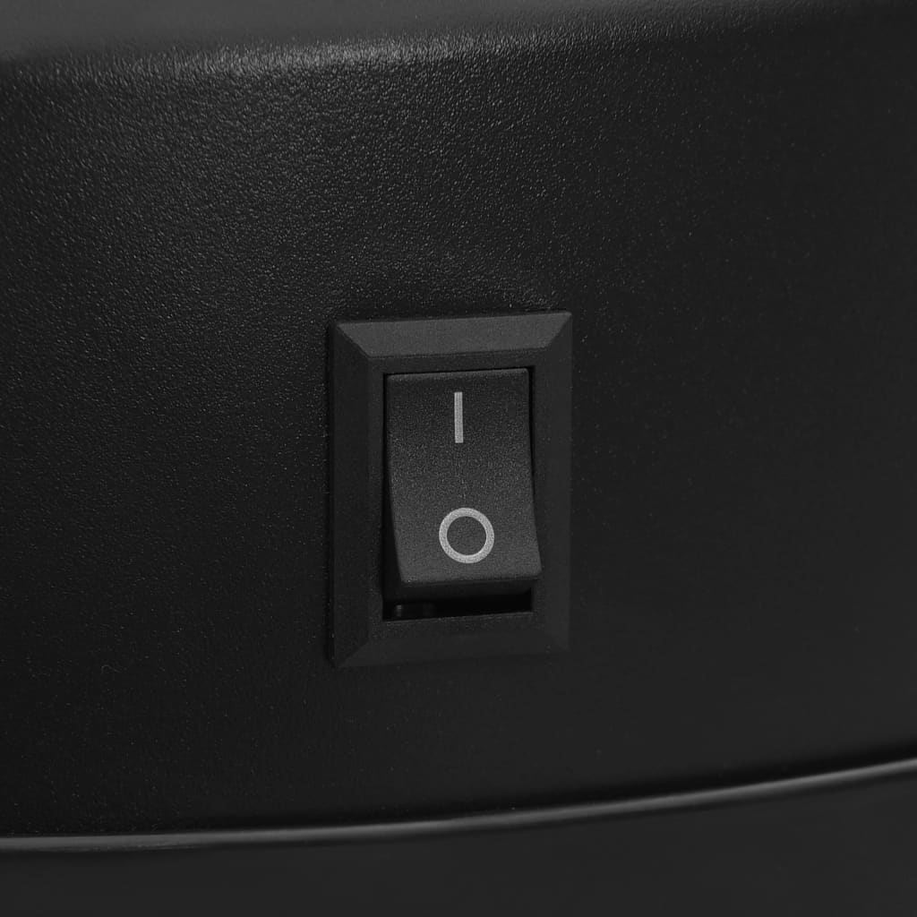 Automatic Sensor Trash Can 50 L Stainless Steel