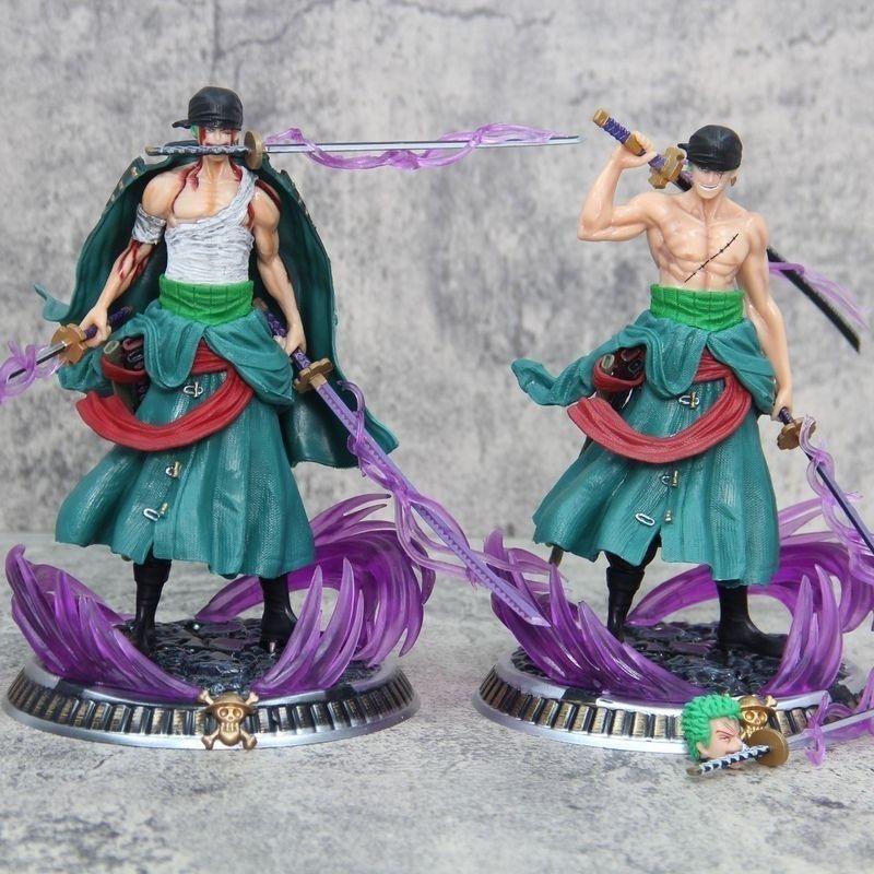 Фигурка аниме-персонажа One Piece Солон - Коллекция аниме-персонажей, украшение для рабочего стола, автомобиля, подарок, высота 21 см