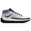 Nike Кроссовки унисекс KD 13 TB Pure Platinum Белый Черный CK6017-100