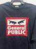 Vintage 90's General Public New Wave Dave Wakeling Band Unisex T-shirt
