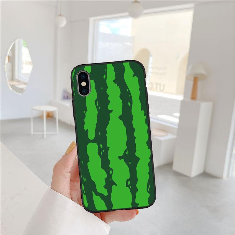 LO21 Cartoon Fruit Watermelon Case for Motorola Edge 60 60s 70 G86 G56 G54 E14 G04S G45 G54 G64 S30 S50 X30 X40 X50 Pro Power