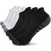 5 пар мужских носков Four Seasons Training Elite Toweling Bottom Sweat Short Professional Sports Socks