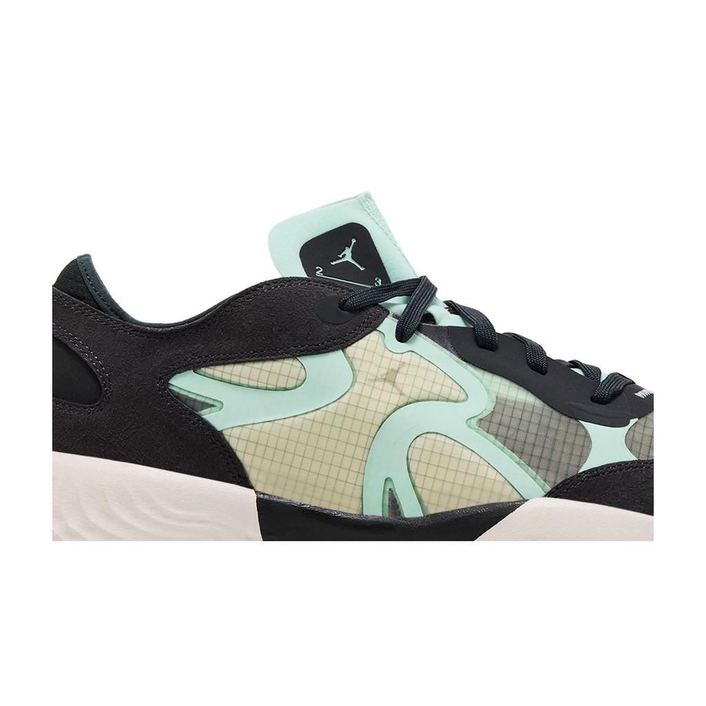 Air Jordan Delta 3 Low 'Anthracite Mint Foam' (Unisex) Anthracite / Sail / Coconut Milk / Mint Foam Casual Shoes DN2647 003