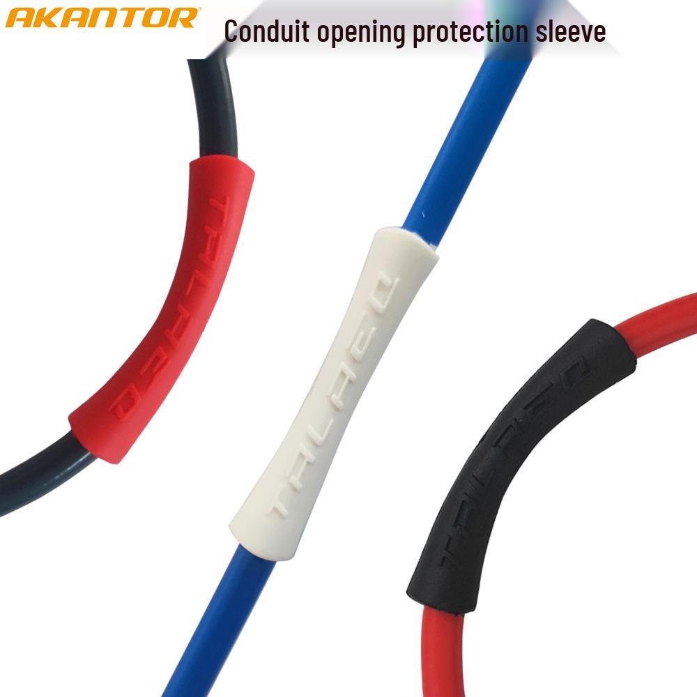 Защитная оплетка для тросов и рамы горного велосипеда