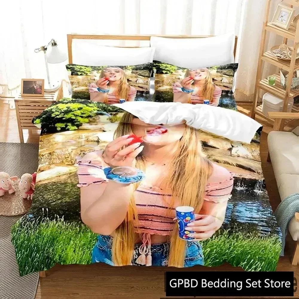 Rebekah Wing Supplies Set Duvet Cover Set Bedding Sets For Adults Bed With Pillowcases No Filling Luxury Birthday Gifts