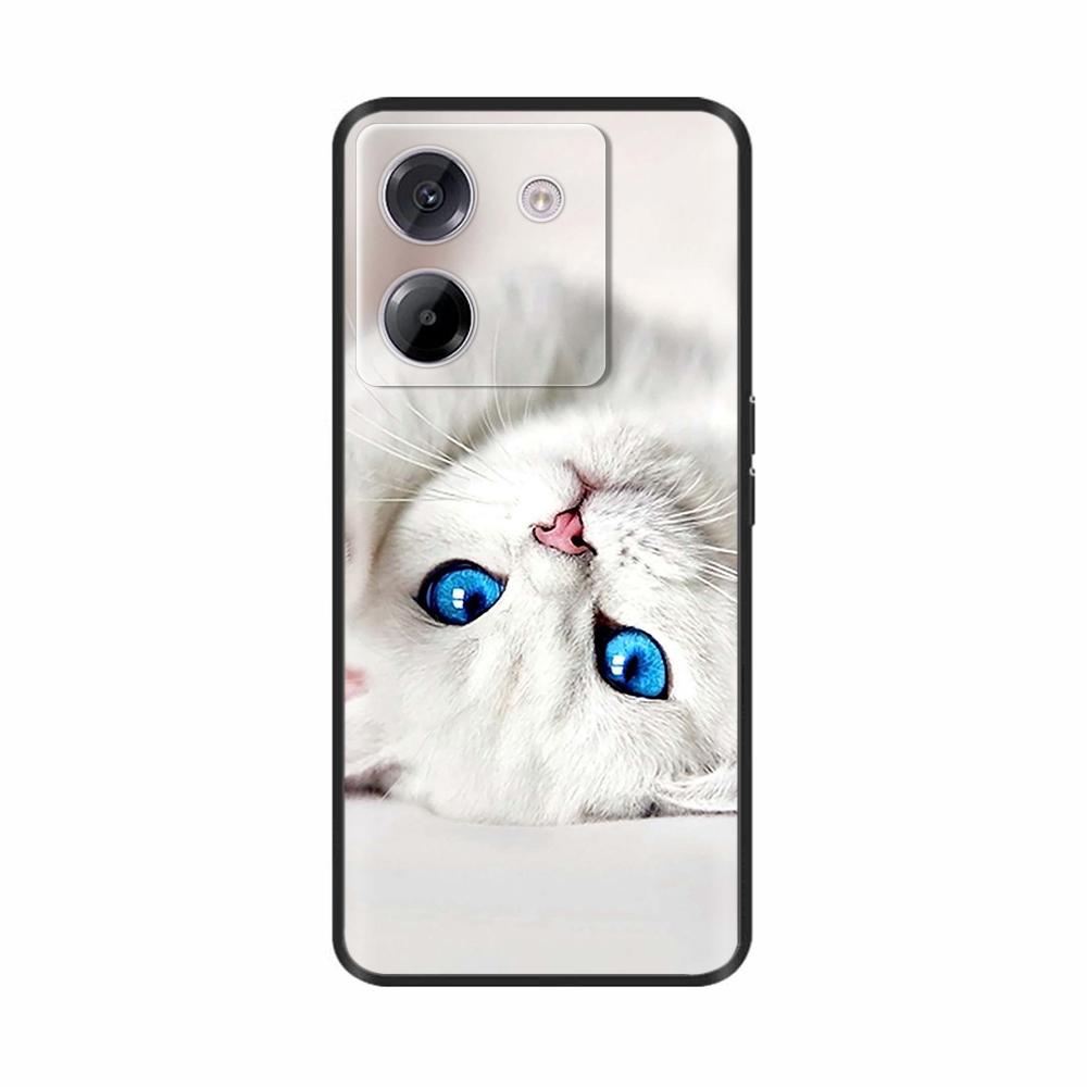 Для Xiaomi Poco M7 Pro 5G Чехол POCO M7 pro 5G Обложка Мягкий Силиконовый Бампер Чехол Для Xiaomi PocoM7 Pro M7Pro Чехол для Телефона Чехол Funda
