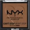 Nyx Can't Stop Want Stop Face Powder 09 Deep 6g