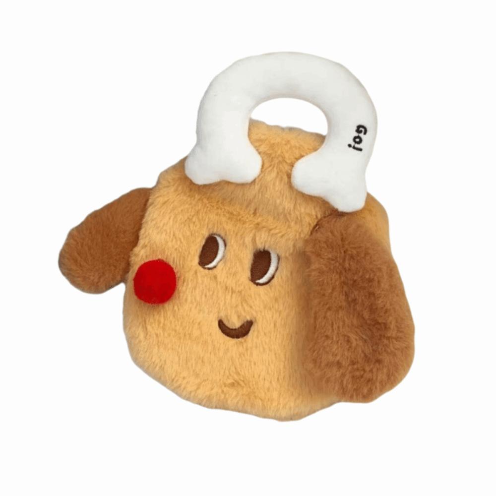 Утолщенная мультяшная грелка для теплой воды, уютная грелка для наполнения водой, грелка для горячей воды, грелка для горячей воды, для домашнего использования