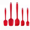 Silicone Kitchen Cooking Brush Spatulas Shovel Heat Resistant Cooking Utensils S