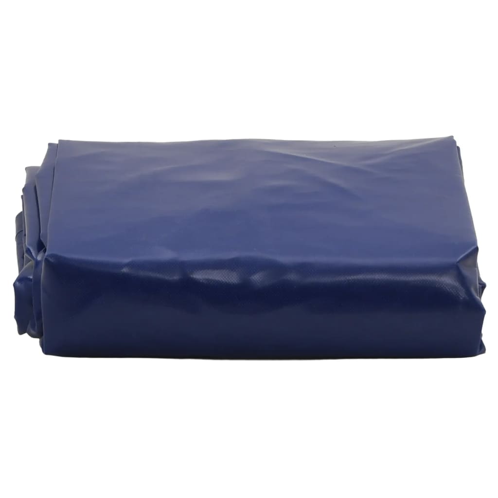 Vidaxl Plandeka, Niebieska, 2,5X4,5 M, 600 G/M²