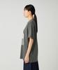 Camping Graphic Short Size M [Snow Peak] T-Shirt TS-25AU008 T-shirt, Sleeve, Men's/Women's, Grey,