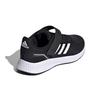 Adidas Детские кроссовки для бега Neo Runfalcon 2.0 с низким верхом Детские кроссовки для бега Черные FZ0113