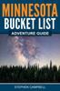 Книга Minnesota Bucket List Adventure Guide