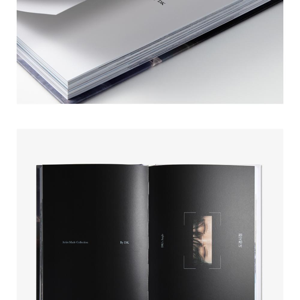 Seventeen By SVT [DK] DKs Angle Photo Book
