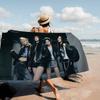 Band Singer A-aespa Kpop Anime Beach Swimming Towel Soft Absorbent Washcloth Children's Gifts For Kids Travel Camping Gym