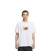 adidas Оригинальная футболка Shmoohaus Унисекс Белая KD4289